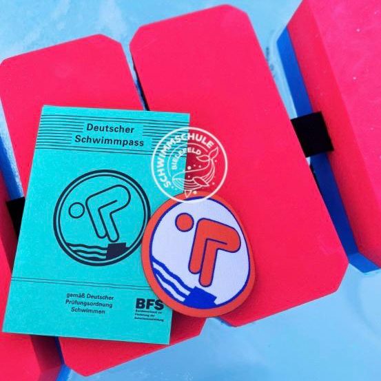 Bronze Schwimmkurs Bielefeld für Kinder - mehr Sicherheit im Wassser! Bronze Schwimmkurs Bielefeld für Kinder